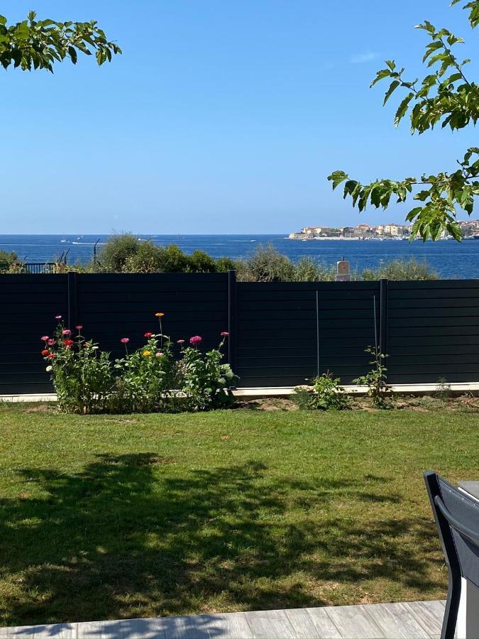 La Pointe D'Aspretto Villa Ajaccio  Exteriör bild