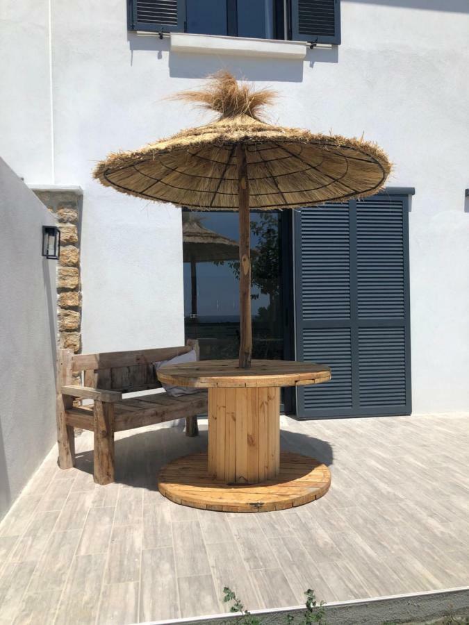 La Pointe D'Aspretto Villa Ajaccio  Exteriör bild