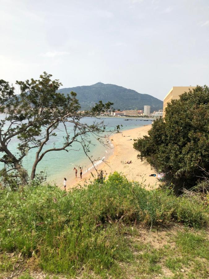 La Pointe D'Aspretto Villa Ajaccio  Exteriör bild