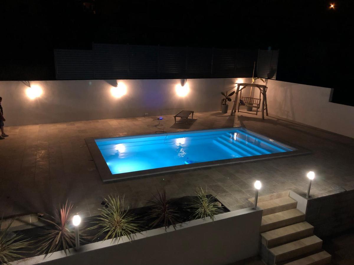La Pointe D'Aspretto Villa Ajaccio  Exteriör bild